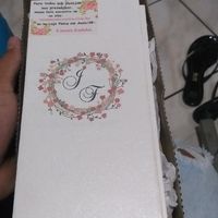 Presentes padrinhos - 2