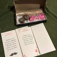 Presentes padrinhos - 3