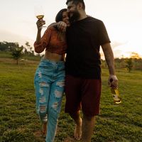 Casamentos reais 2022: a foto do pré-wedding 💝 - 3