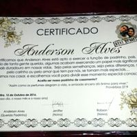 Convite dos padrinhos + mimo - 4