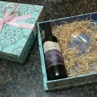 Lembrancinhas dos padrinhos - 2