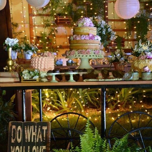 Decoração