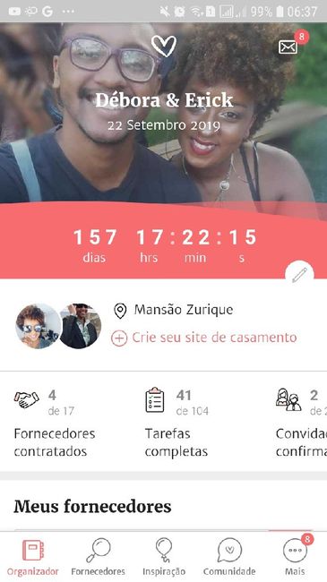 Virou o contador! - 1