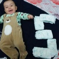 Com 5 meses 