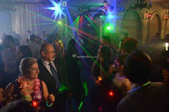  WDJ Som & Luzes