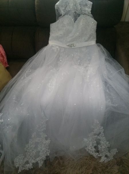 Meu vestido aliexpress - 1