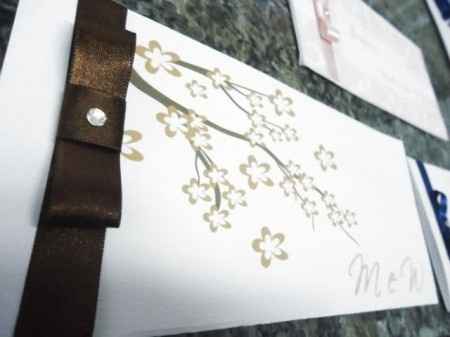 Meus convites chegaram - 1