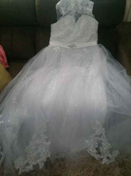 Meu vestido aliexpress - 1