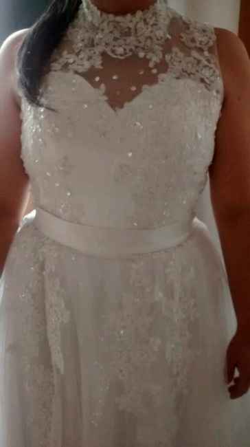 Meu vestido aliexpress - 1