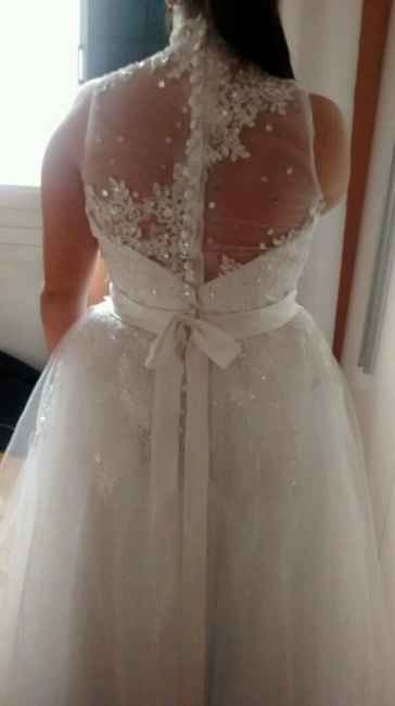 Meu vestido aliexpress - 2