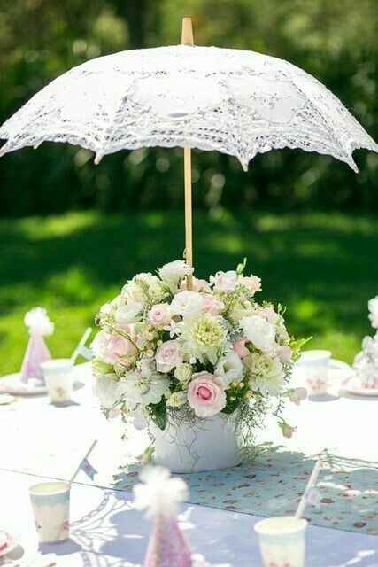 Escolha das cores para o casamento - 1