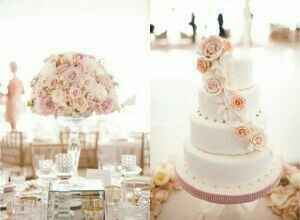 Escolha das cores para o casamento - 2