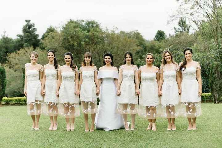 InspiraÇÃo: casamento débora alcântara - 5
