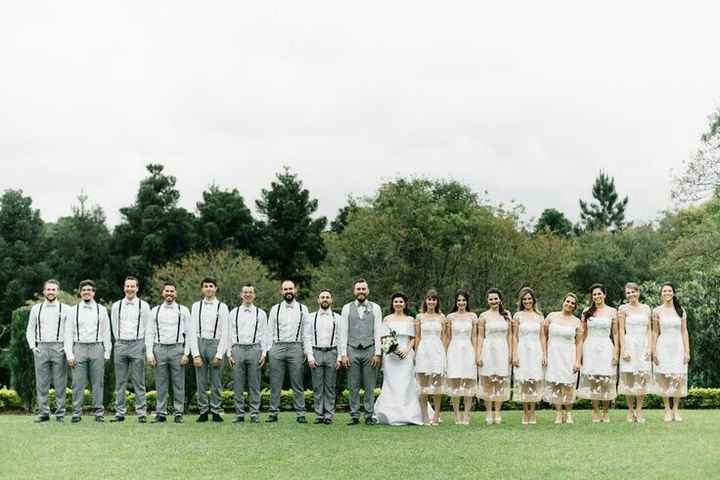 InspiraÇÃo: casamento débora alcântara - 6