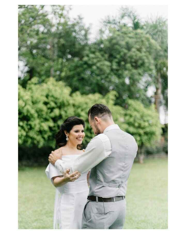 First look - 5