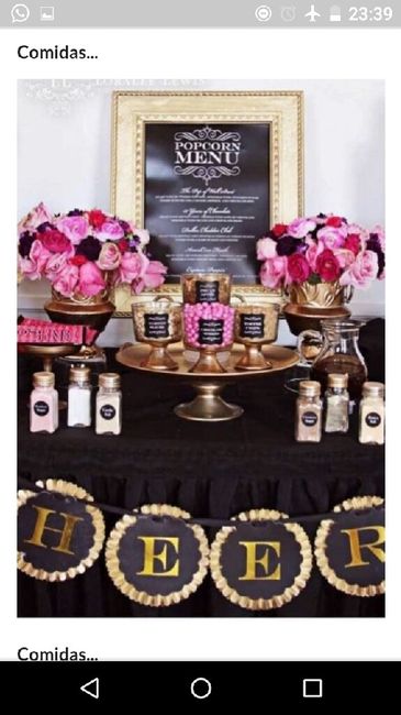 Mesa de doces, sem bolo rs - 1