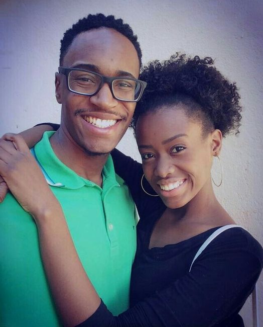 Poste uma foto com o seu amor - 1