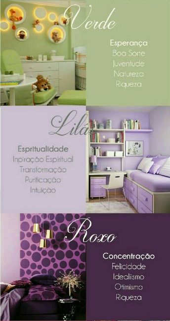 Psicologia das cores - 4
