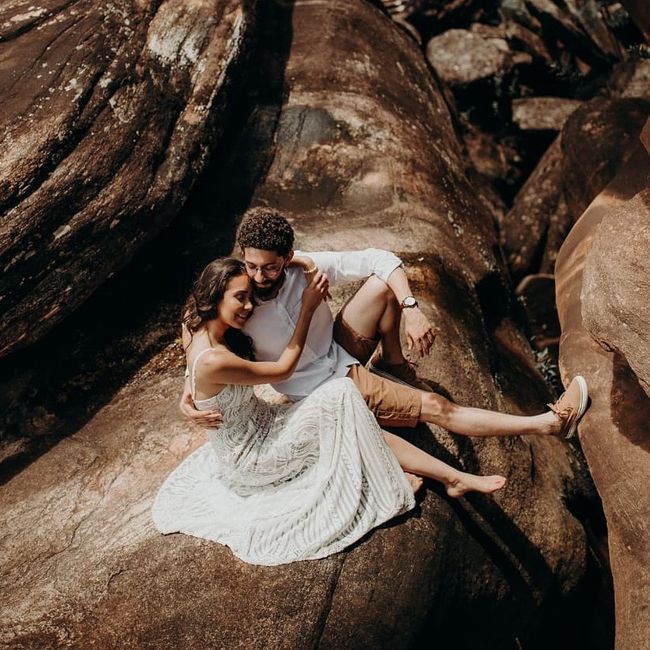 Pré-wedding: tem que ter OU dispensa? - 1
