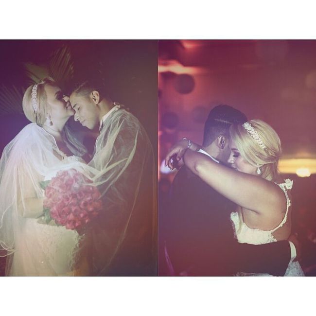 Meu sonho se realizou! felizmente casada!! - 2