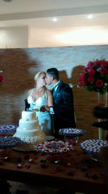 Meu sonho se realizou! felizmente casada!! - 6