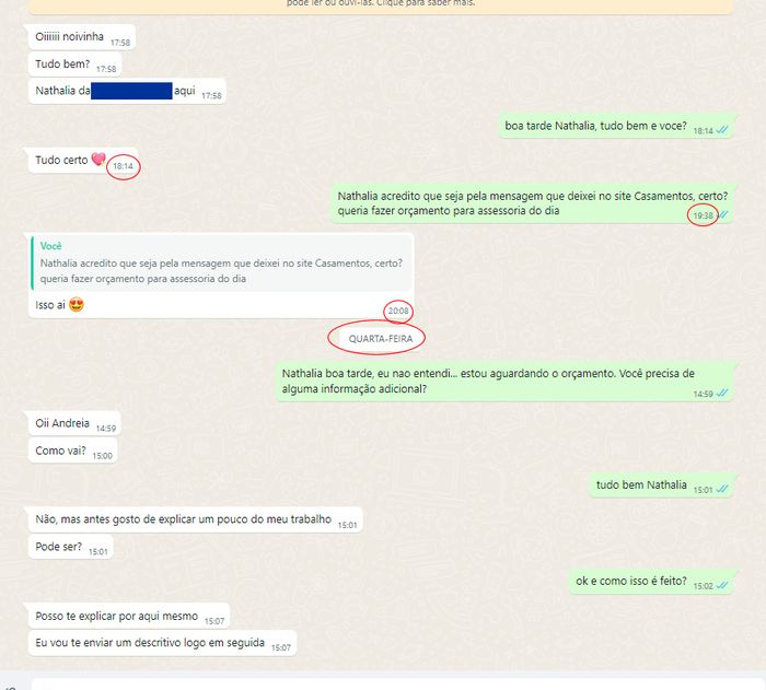 Fornecedores sem noção - apenas pra descontrair - 2