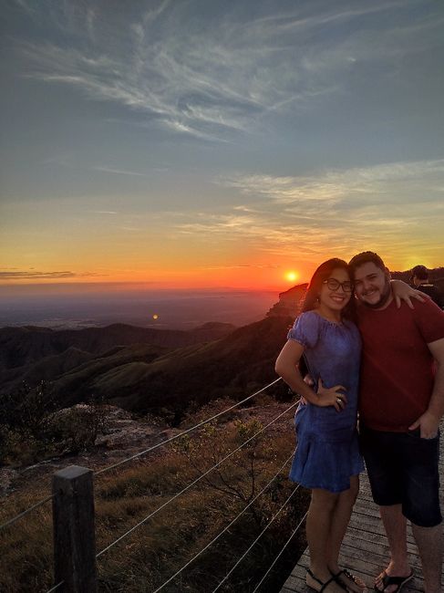 Poste uma foto com o seu amor - 1