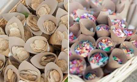 DIY  Cones