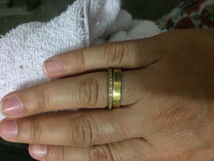 Mostre seu anel! 💍 11