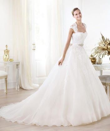 Qual modelo de vestido vocês usariam? - 1