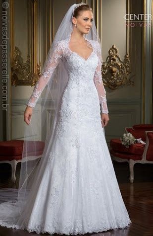 Qual modelo de vestido vocês usariam? - 1