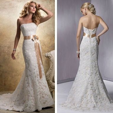 Qual modelo de vestido vocês usariam? - 1