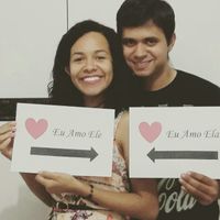 Ganhe sua medalha de noiva 100% apaixonada! - 1