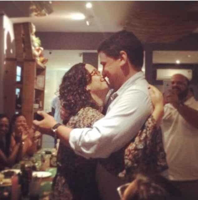 Qual é a melhor recordação de casal? - 1