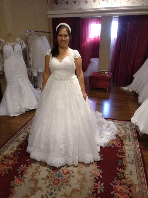 Vestido pra civil - 2