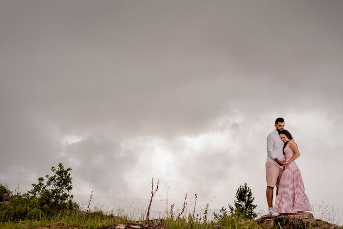 Onde faria o seu pré-wedding na natureza? 1