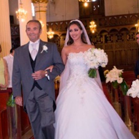 Casamento anahi (rebelde) rs - 5
