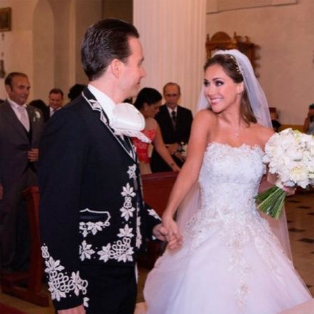 Casamento anahi (rebelde) rs - 7