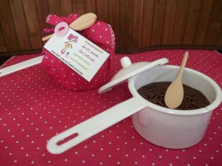 Chá de cozinha... ajuda na decoração! - 7