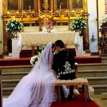 Casamento anahi (rebelde) rs - 1