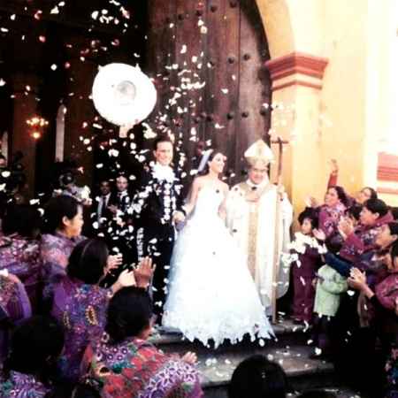 Casamento anahi (rebelde) rs - 2