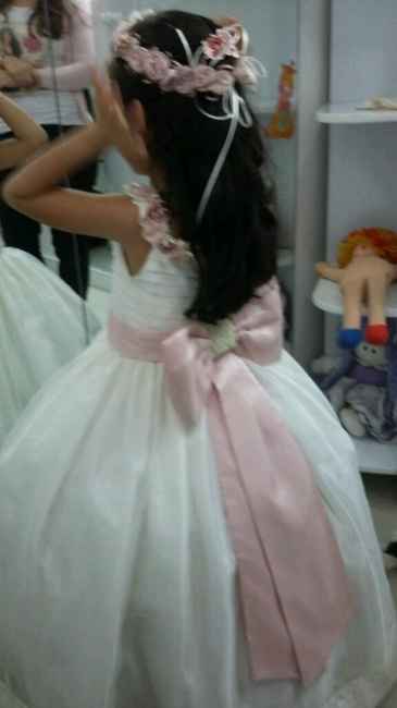 Vestido florista - 1