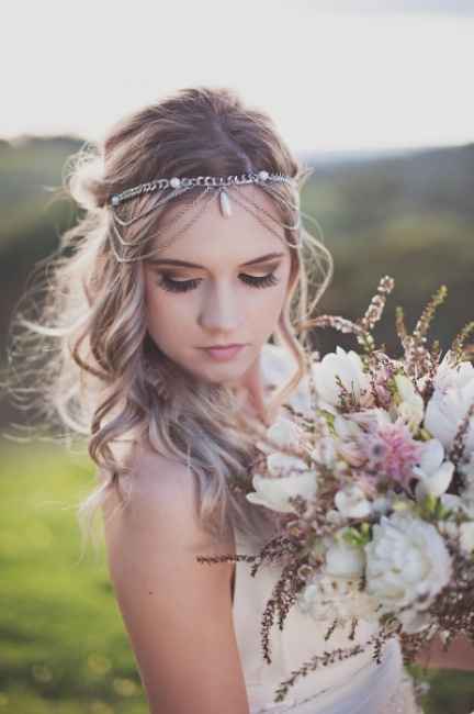Com qual penteado?? - 4