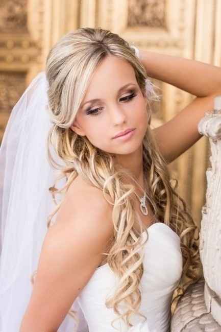 Com qual penteado?? - 8