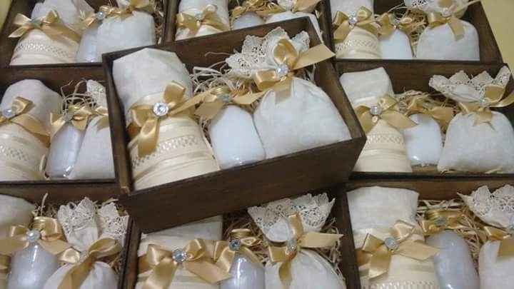 Minhas lembrancinhas - 5