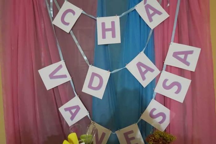 Chá de panela - 11