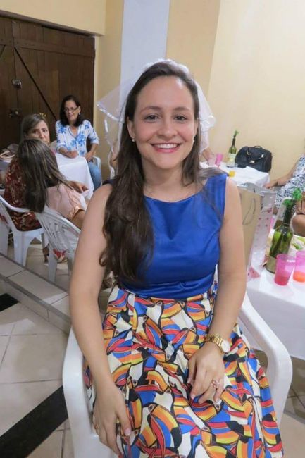 Chá de panela - 13