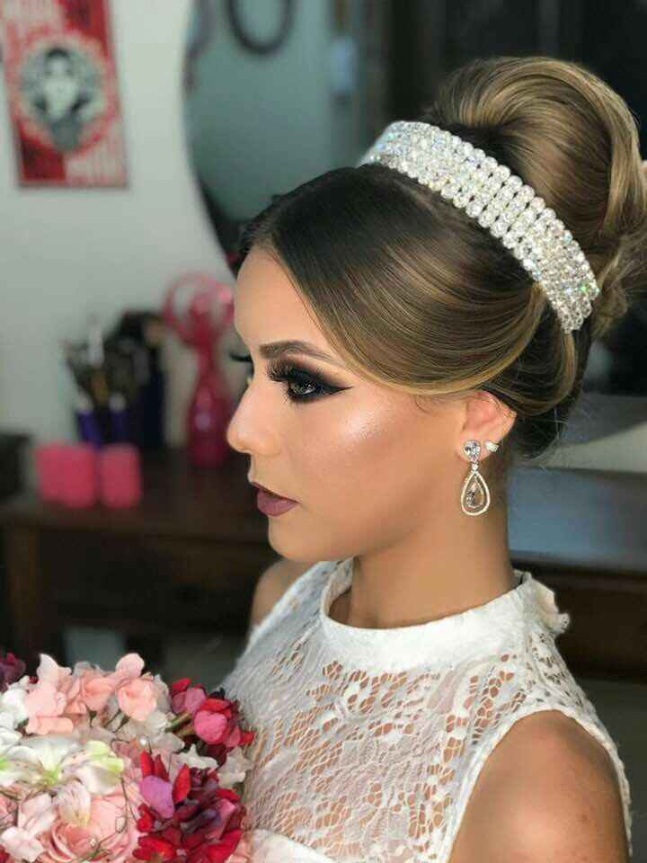 Escolha o seu penteado - 1