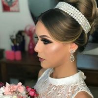 Escolha o seu penteado - 1