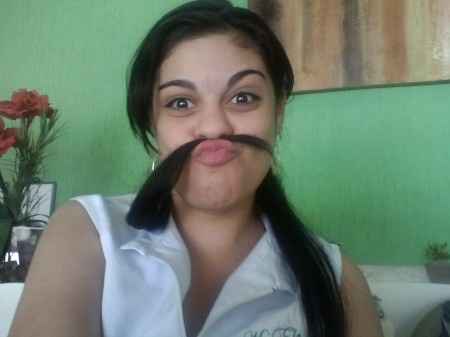 FIZ ESSA FOTO PARA DESCONTRAIR CASAEMNTO CHEGANDO ESTOU NERVOSA KKKK
